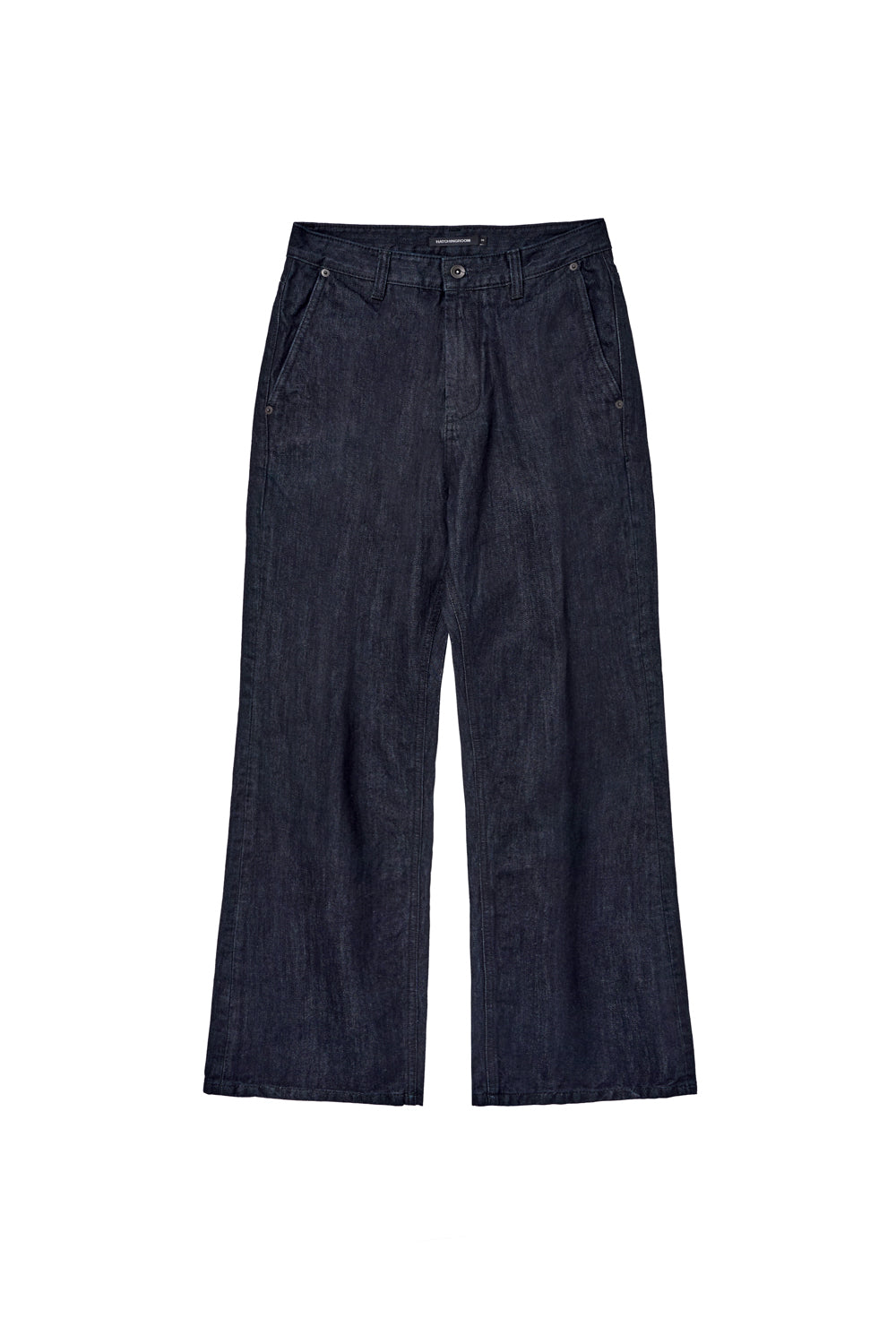 Hatchingroom - Boots Cut Jeans (Indigo) product image 1 | TRAB K-Fashion Australia