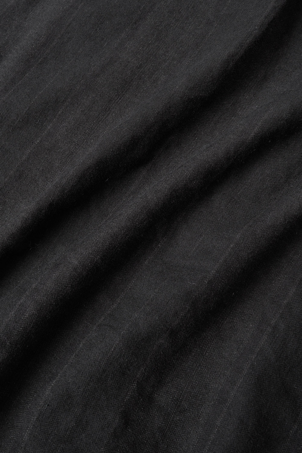 Hatchingroom - Classic Shirt Shadow Stripe (Black) product image 9 | TRAB K-Fashion Australia