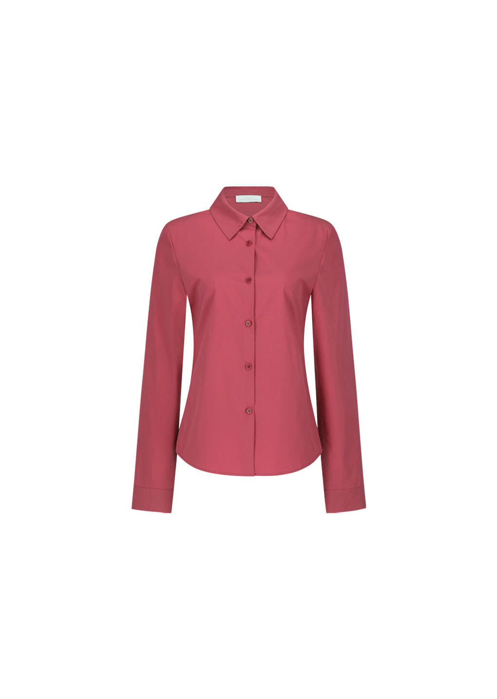 Amomento - Slim Shirt (Red) product image 5 | TRAB K-Fashion Australia
