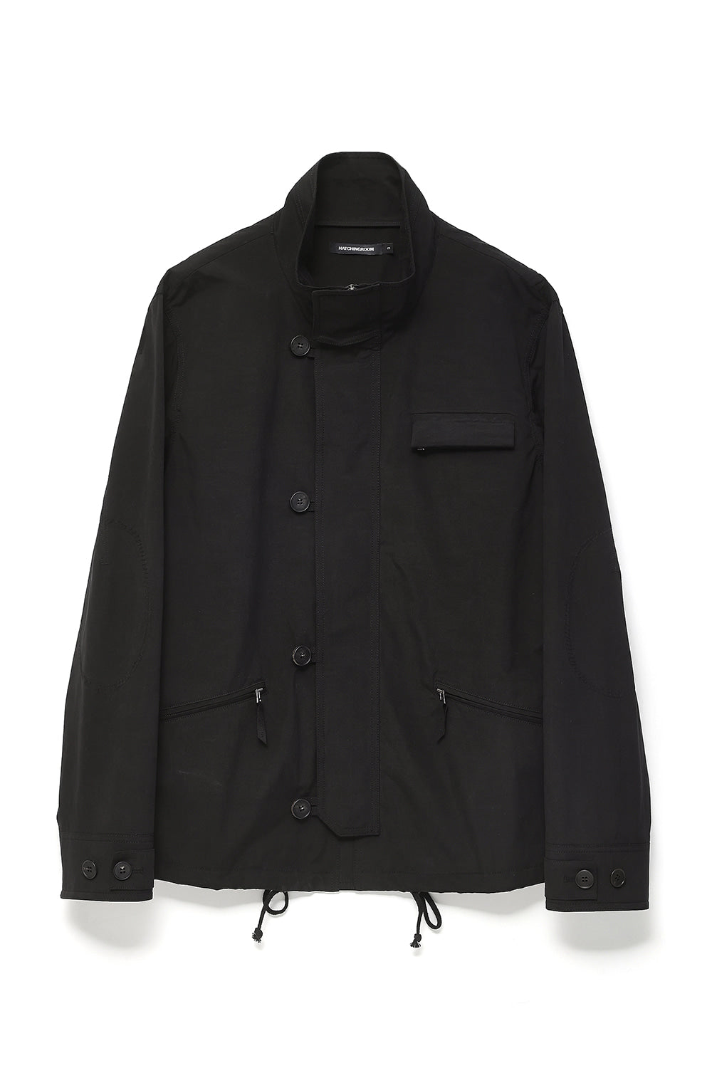 Hatchingroom - Regular Parka (Black) product image 1 | TRAB K-Fashion Australia