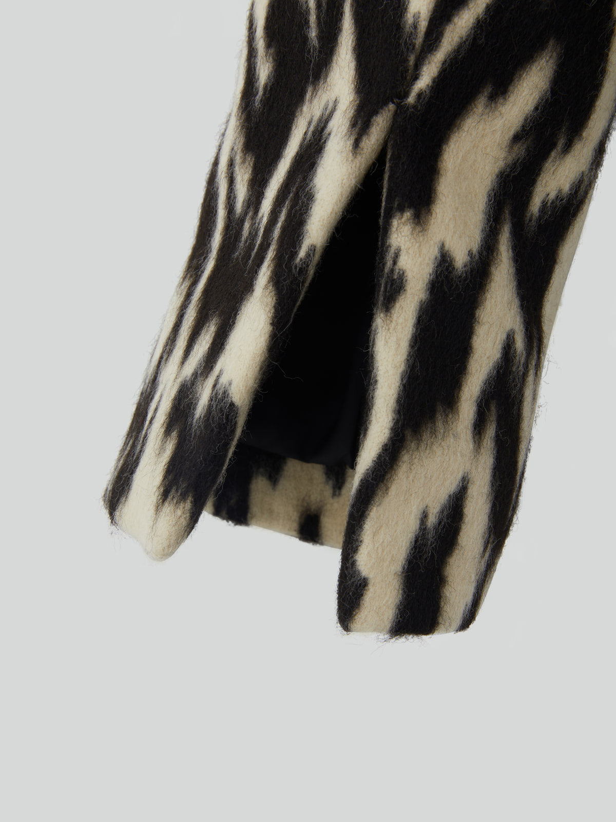 Recto - Leopard Short Jacket (Dark Brown) product image 14 | TRAB K-Fashion Australia