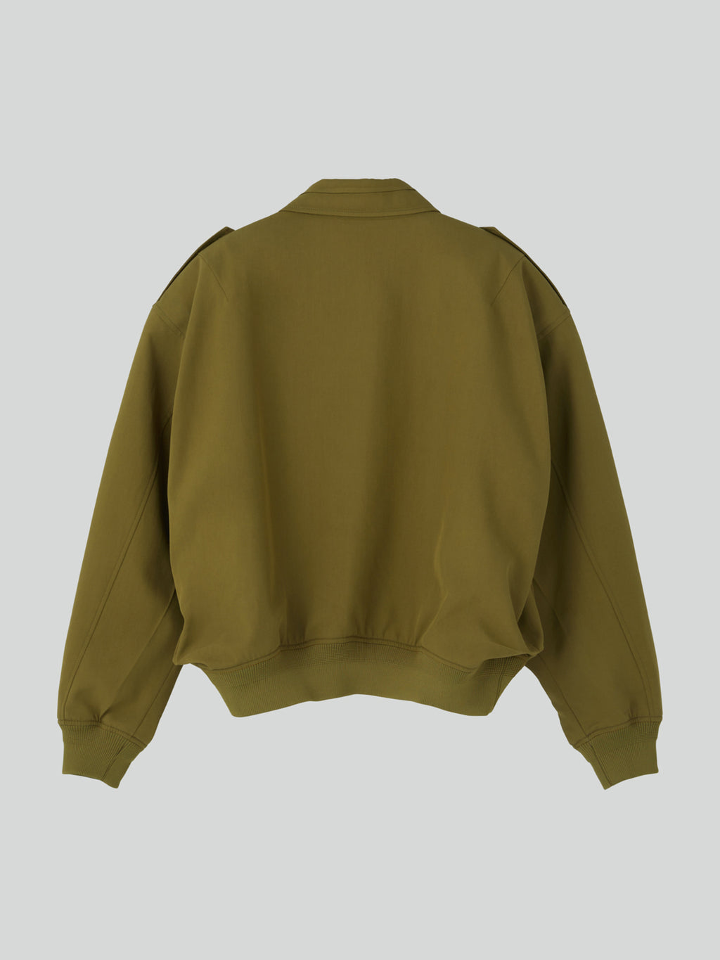 Recto - Vintage Pressed Crease Jumper (Olive) product image 10 | TRAB K-Fashion Australia