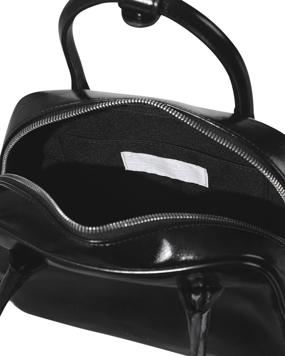 Stand Oil - Momo Bag (Black) product image 7 | TRAB K-Fashion Australia