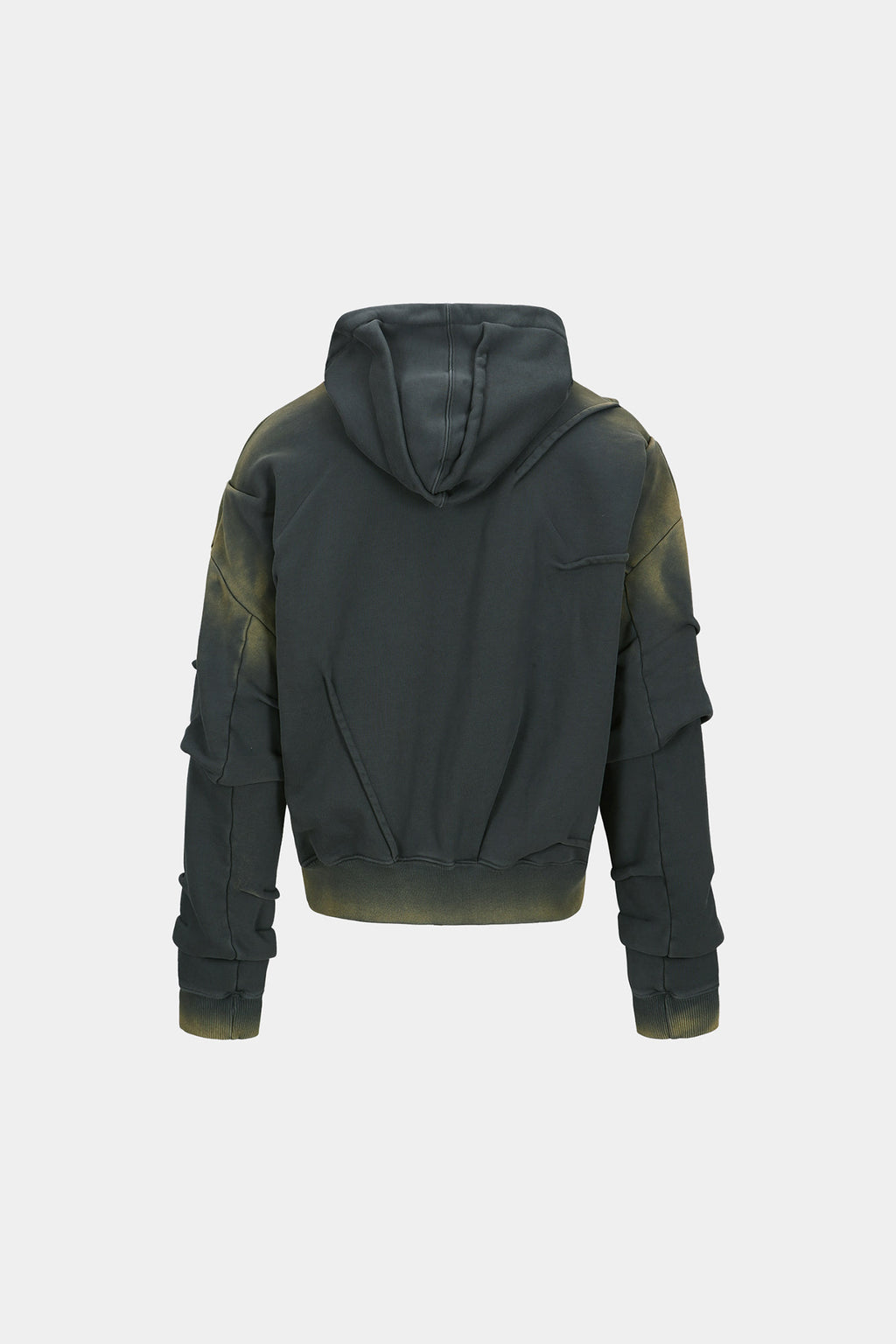Andersson Bell - Mardro Gradient Hoodie (Charcoal) product image 8 | TRAB K-Fashion Australia