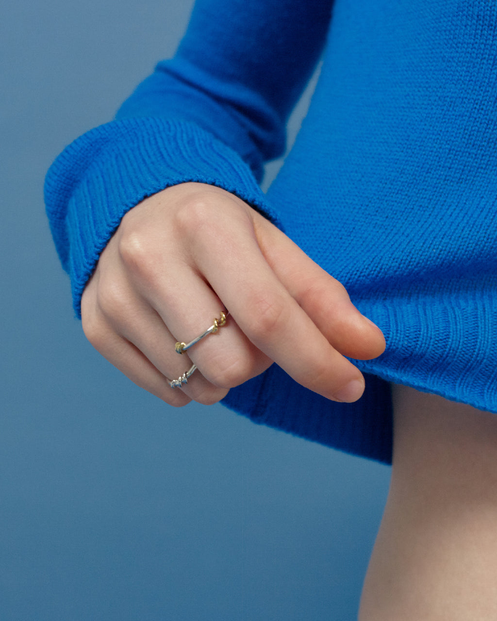 Numbering - Multi Coil Ring #4602 product image 1 | TRAB K-Fashion Australia