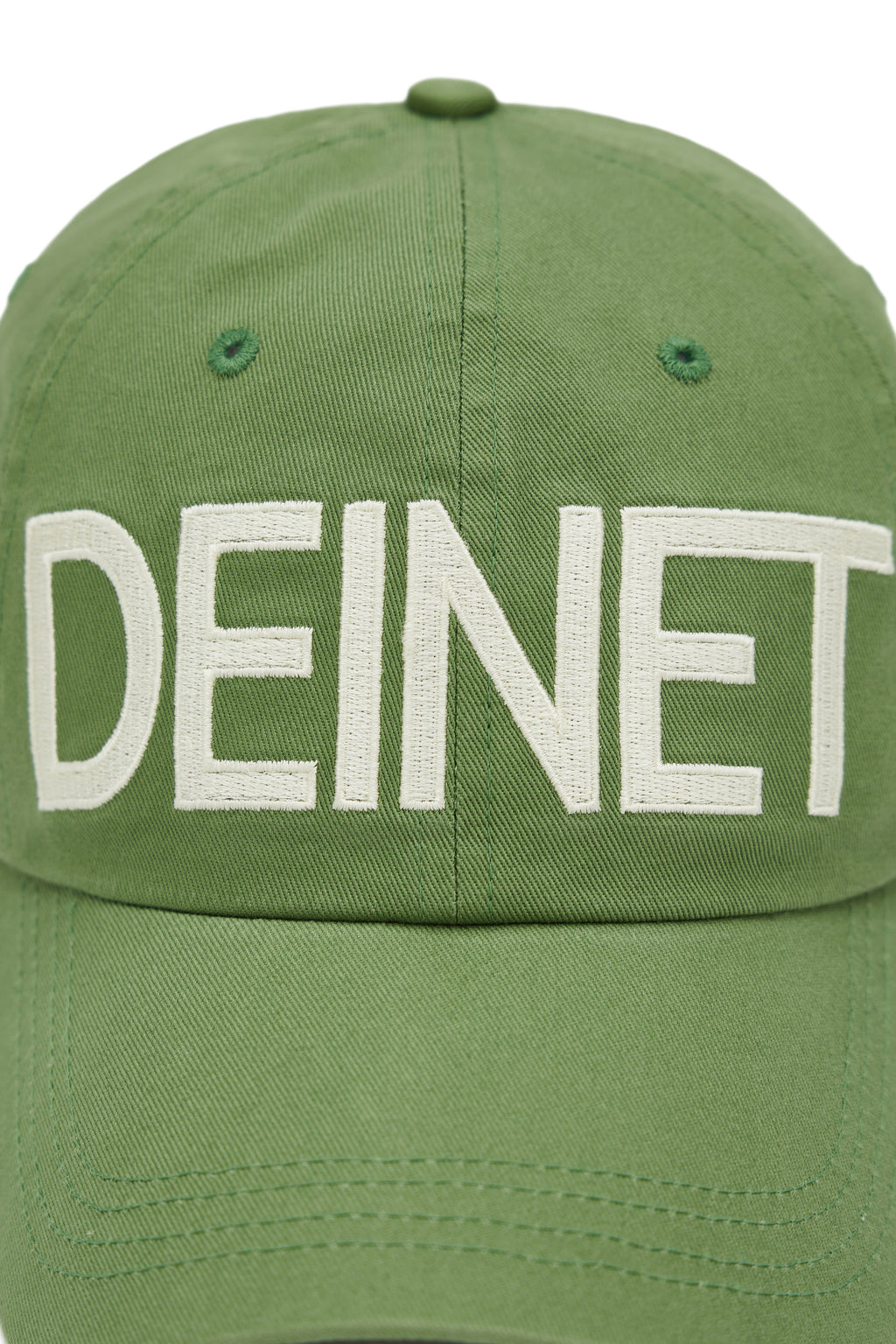 Deinet - Deinet Big Logo Cap (Green) product image 4 | TRAB K-Fashion Australia