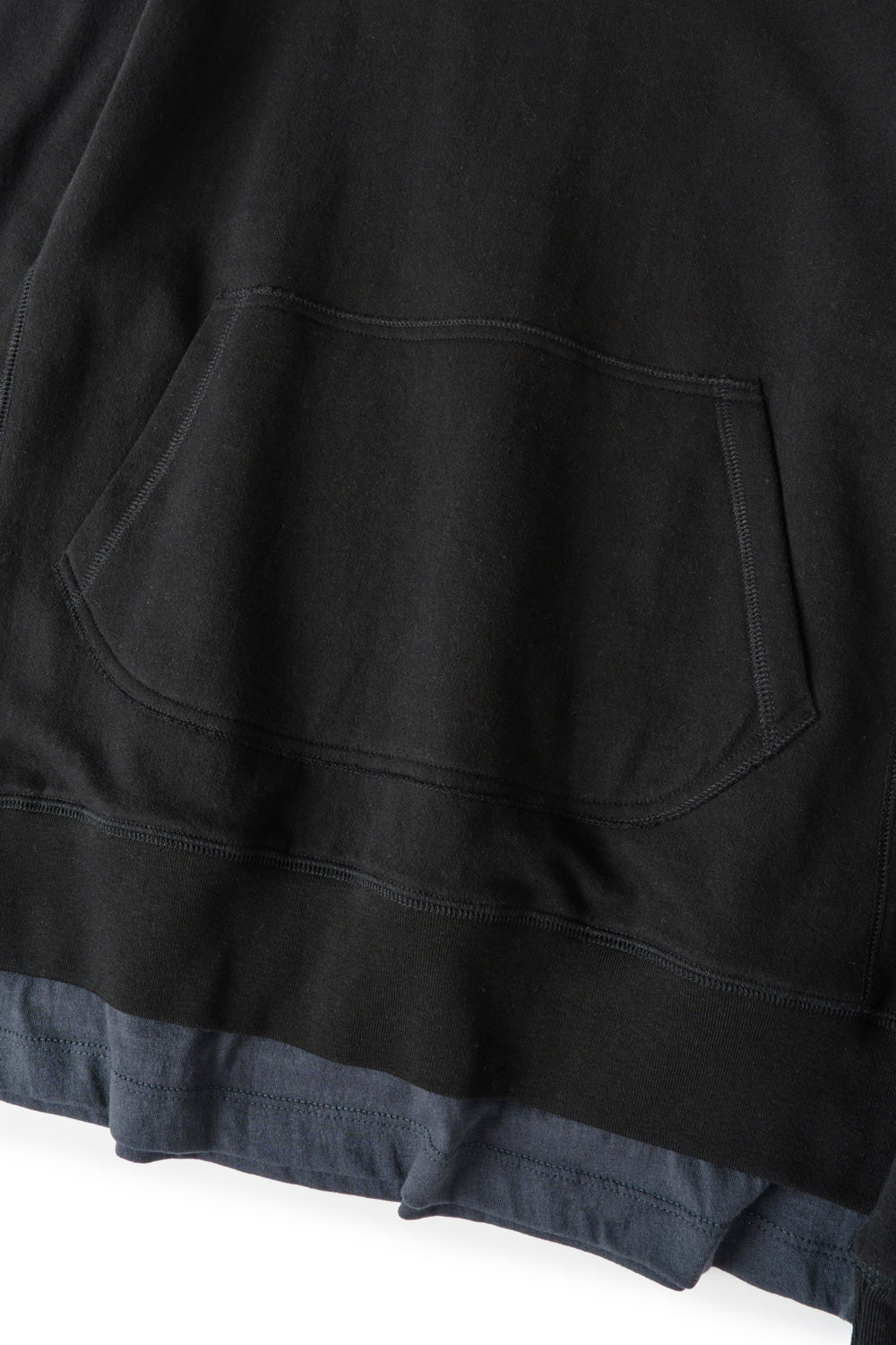Hatchingroom - Overlay Sweatshirt (Black) product image 4 | TRAB K-Fashion Australia