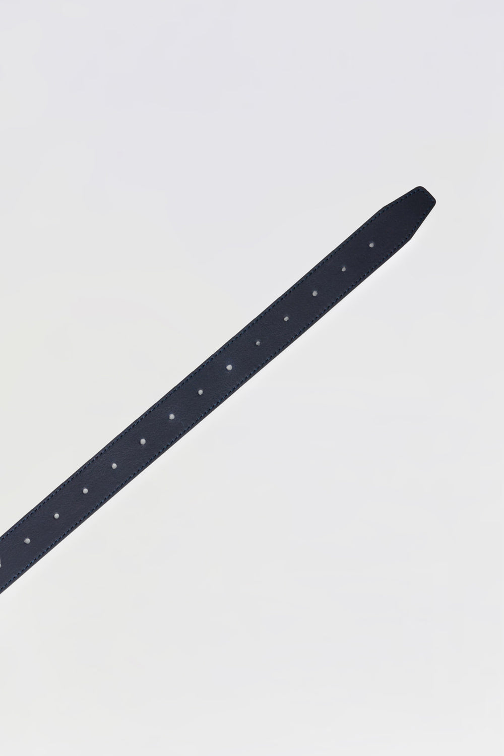 Hatchingroom - Fluid Leather Belt (Dark Navy) product image 5 | TRAB K-Fashion Australia