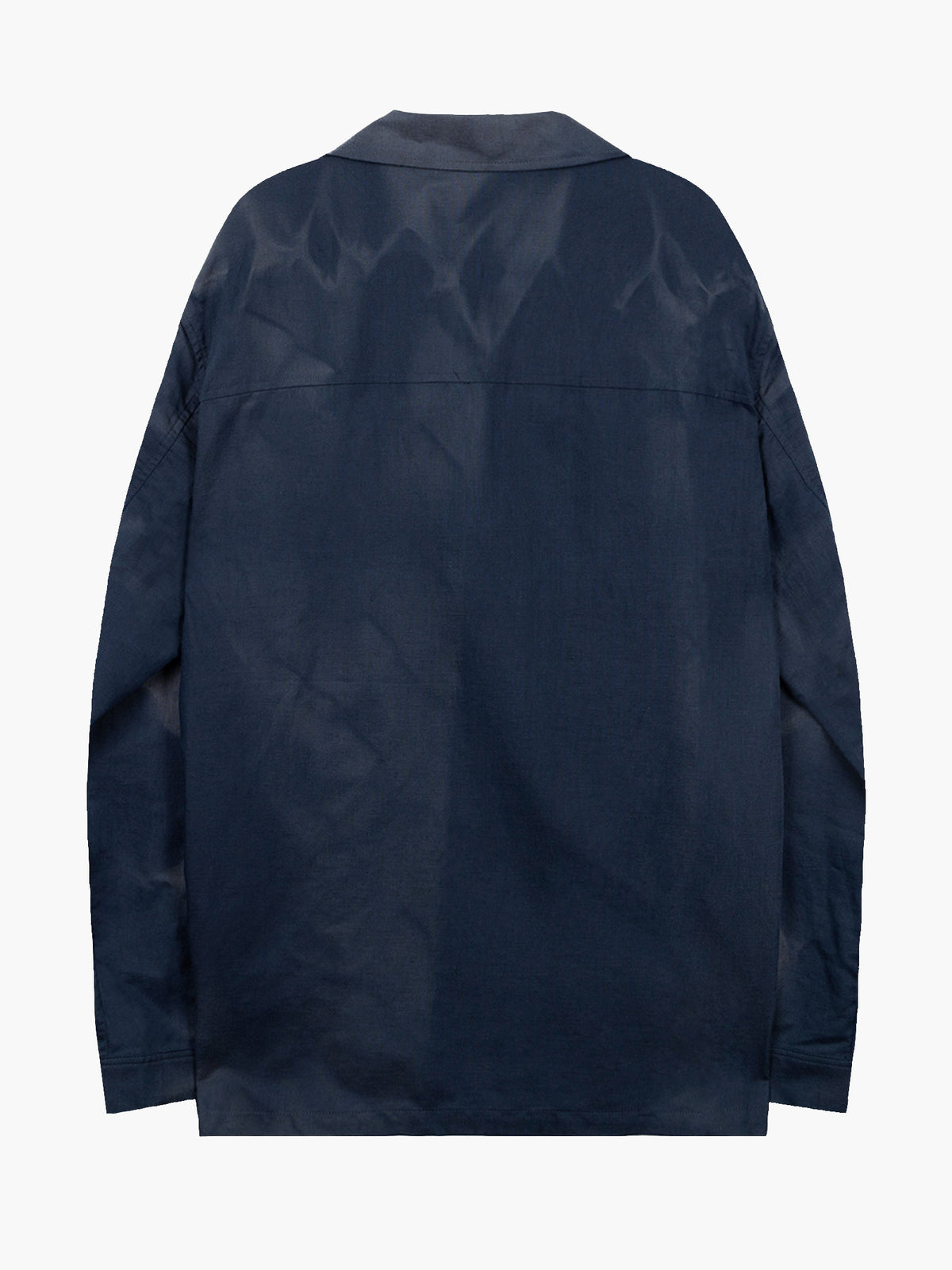 Jiyong Kim - Sun-Bleached Strap Shirt (Blue) product image 12 | TRAB K-Fashion Australia