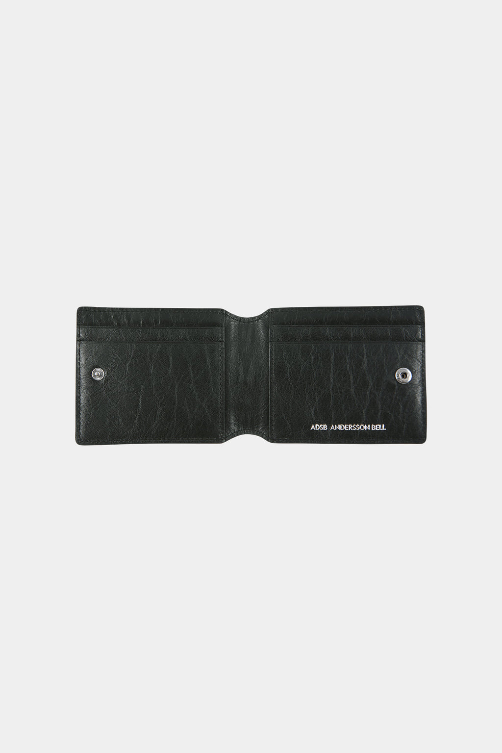 Andersson Bell - Zip Wallet (Black/Brown) product image 6 | TRAB K-Fashion Australia