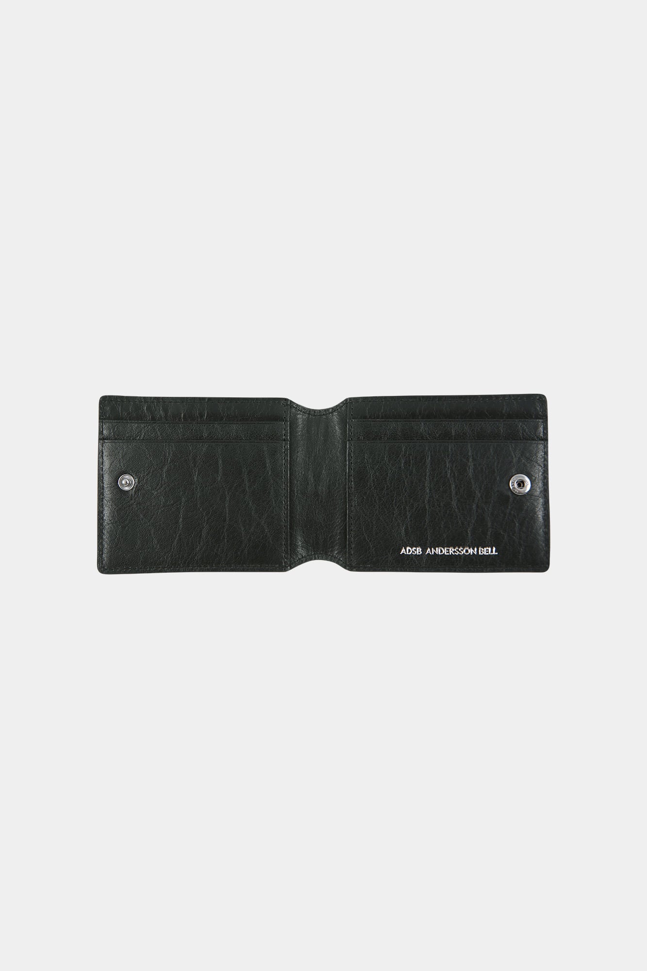 Andersson Bell - Zip Wallet (Black/Brown) product image 6 | TRAB K-Fashion Australia