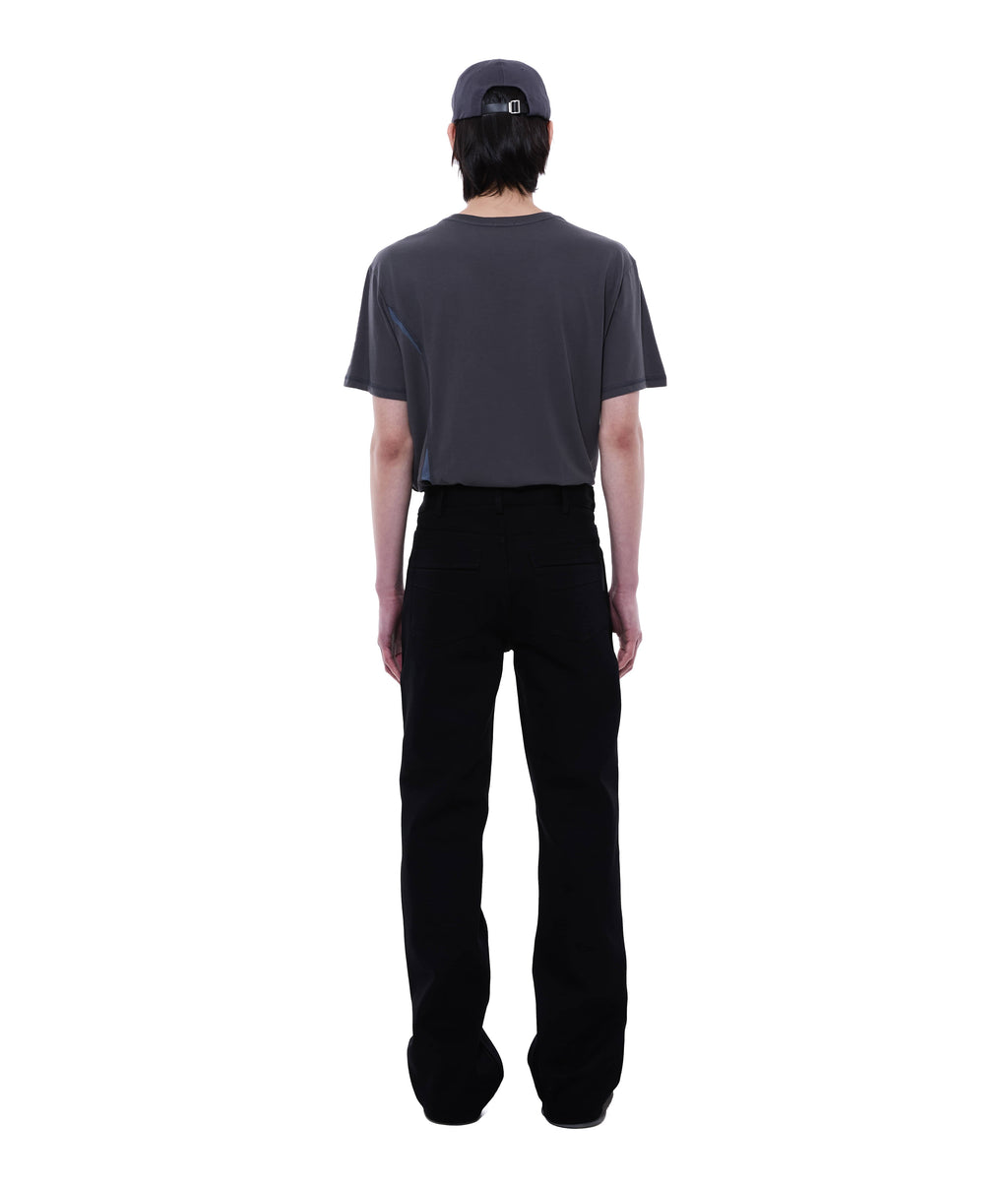 XLIM - Ep.9 02 T-Shirt (Dark Gray) product image 4 | TRAB K-Fashion Australia