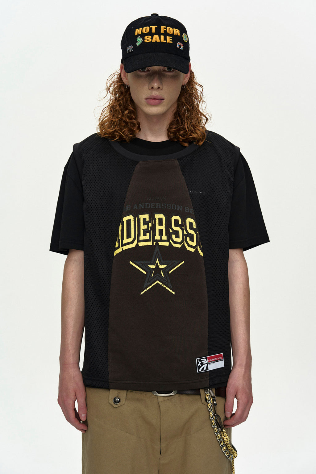 Andersson Bell - Antidote Handcrafted Keychain (Yellow) product image 8 | TRAB K-Fashion Australia
