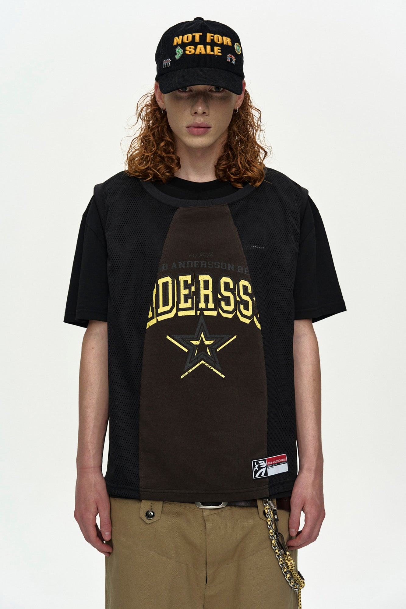 Andersson Bell - Antidote Handcrafted Keychain (Yellow) product image 8 | TRAB K-Fashion Australia