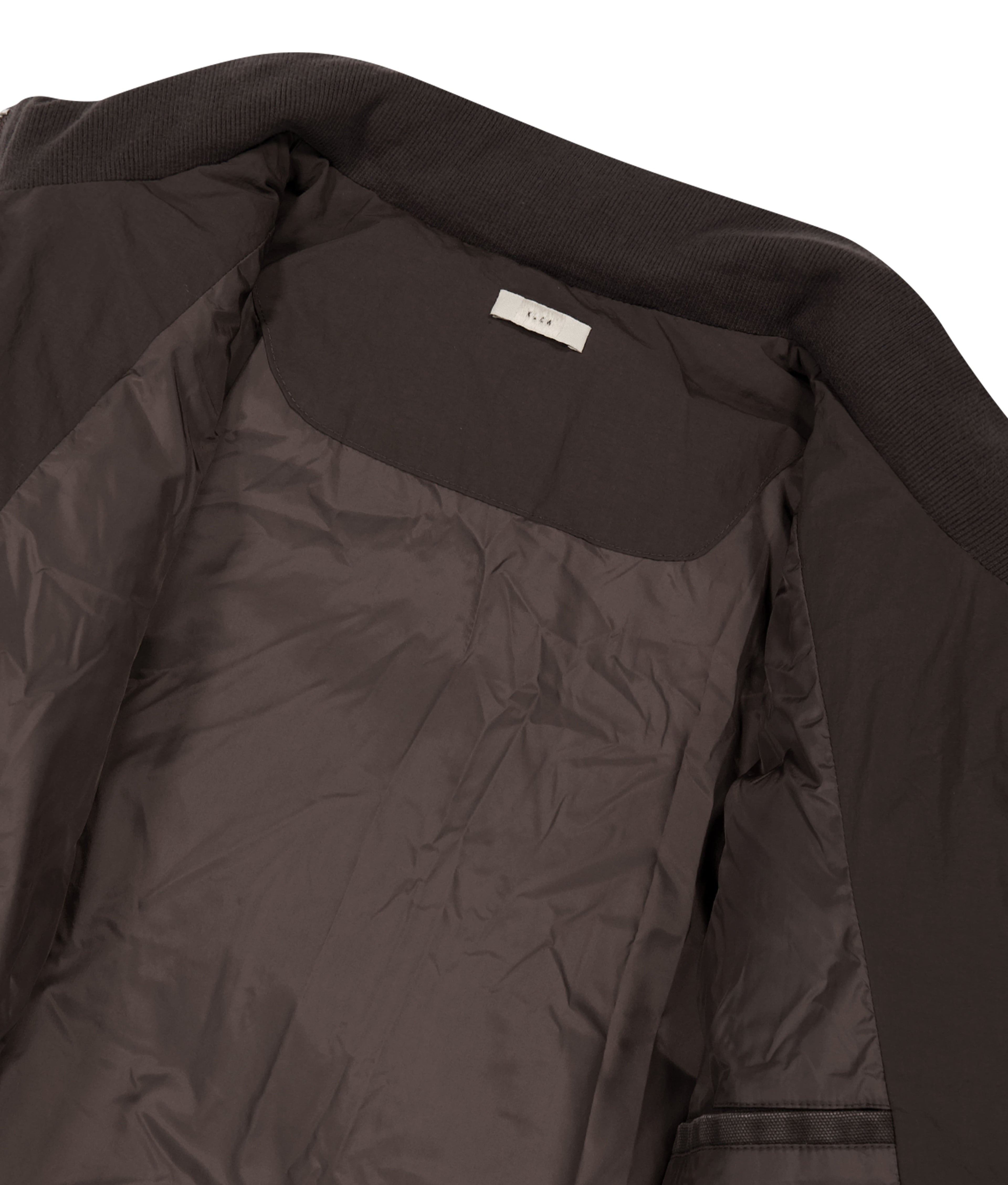 XLIM - Ep.8 01 Down Jacket (Brown) product image 8 | TRAB K-Fashion Australia
