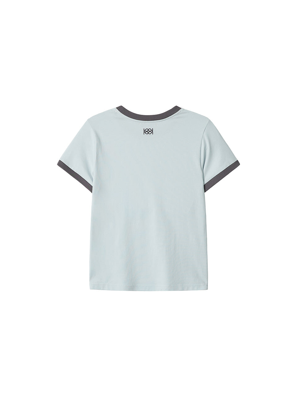 Kijun - Cala Tee (Sky Blue) product image 8 | TRAB K-Fashion Australia