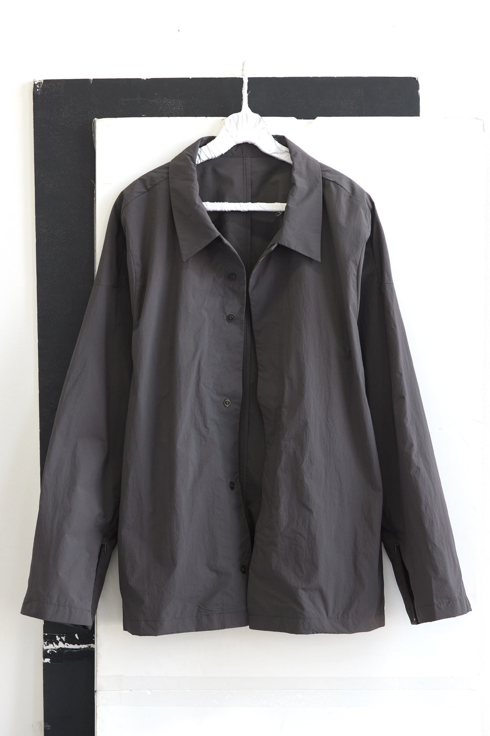 Hatchingroom - Uniform Jacket (Charcoal) product image 4 | TRAB K-Fashion Australia