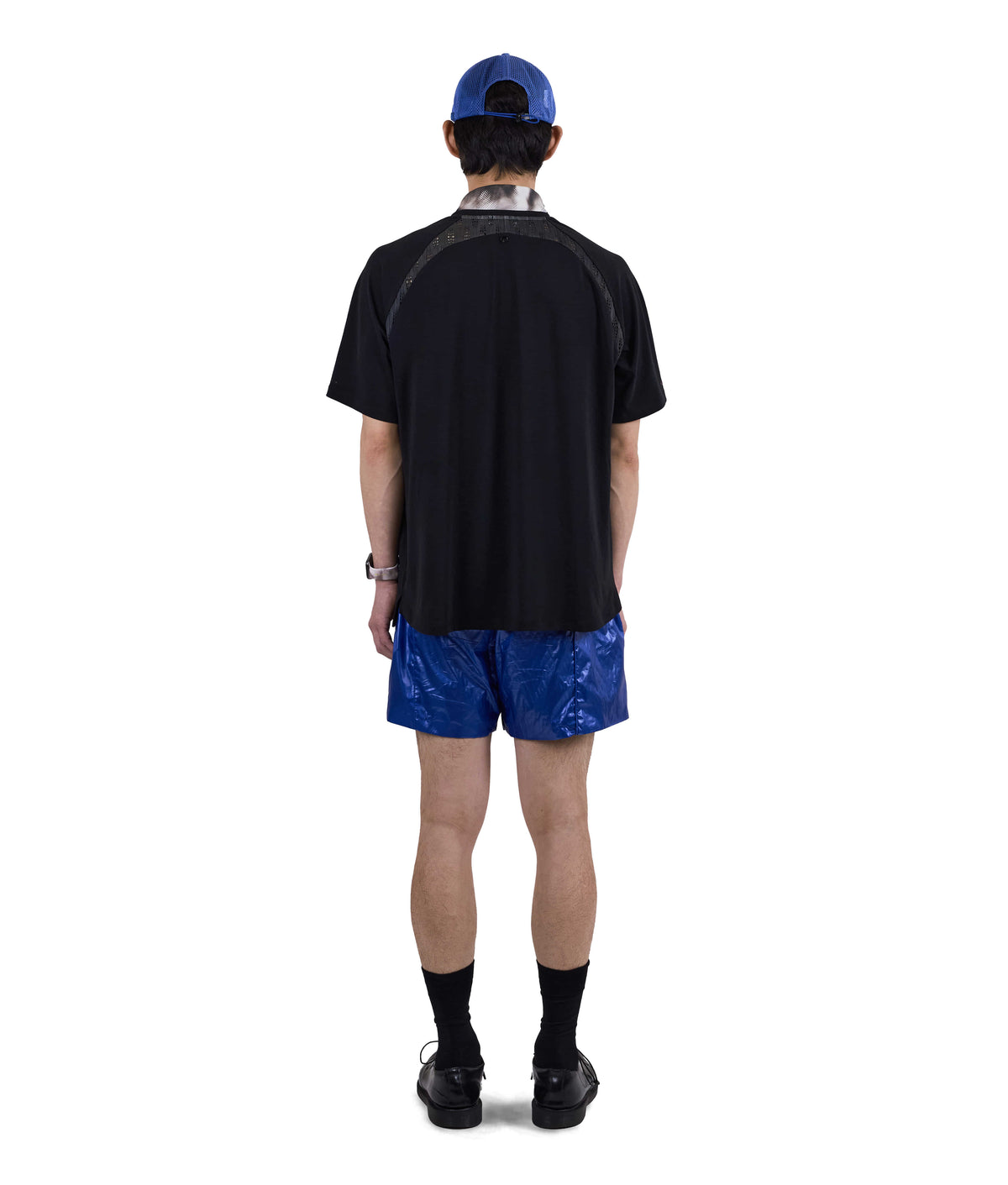 XLIM - Azxlim 01 T-Shirt (Black) product image 3 | TRAB K-Fashion Australia