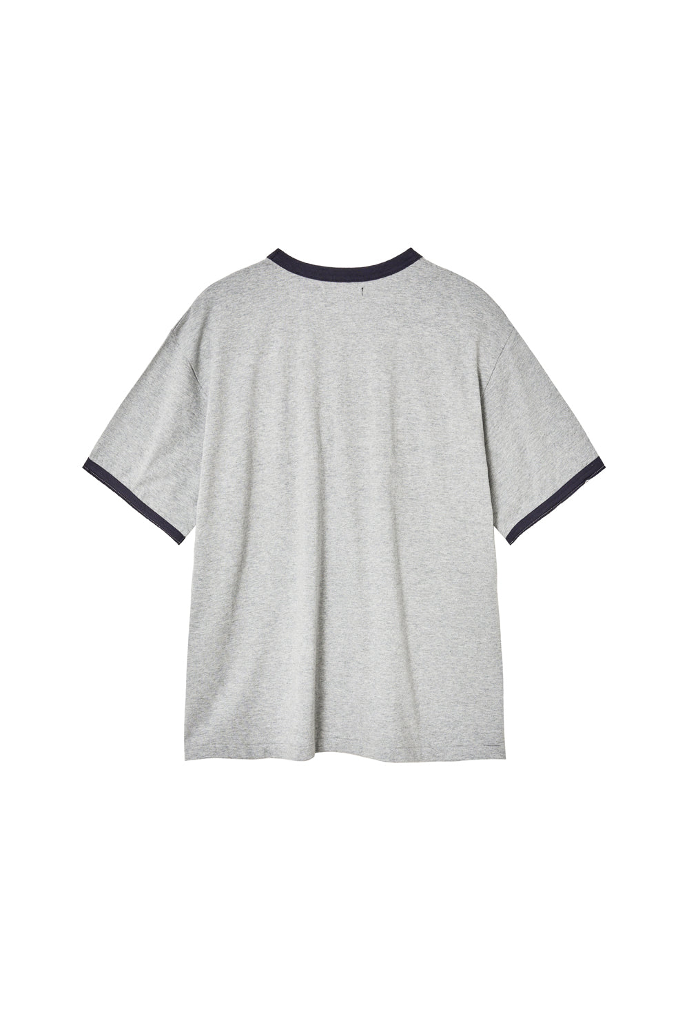 Hatchingroom - Lizard Ringer Tee (1/2 M.Grey) product image 2 | TRAB K-Fashion Australia