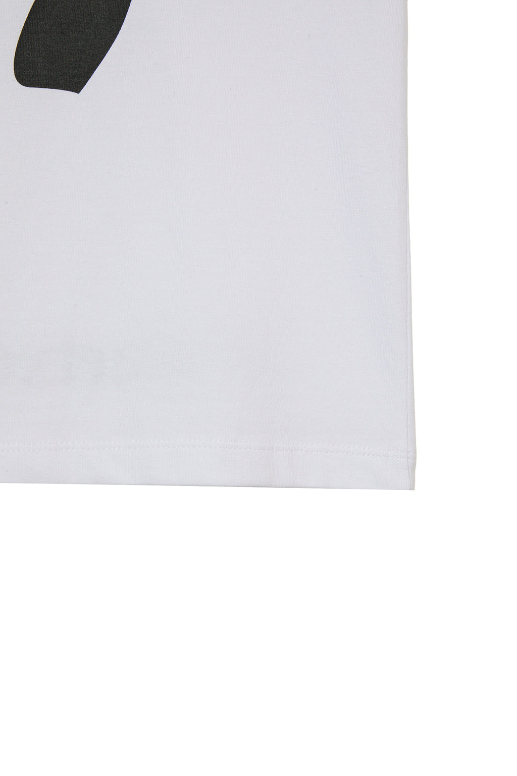 Deinet - Headset Basic T-Shirt (White) product image 5 | TRAB K-Fashion Australia