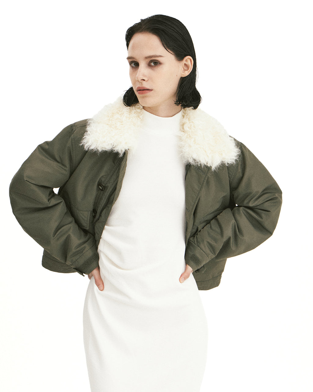 Eastlogue - Mk3 Jacket (Olive) product image 2 | TRAB K-Fashion Australia