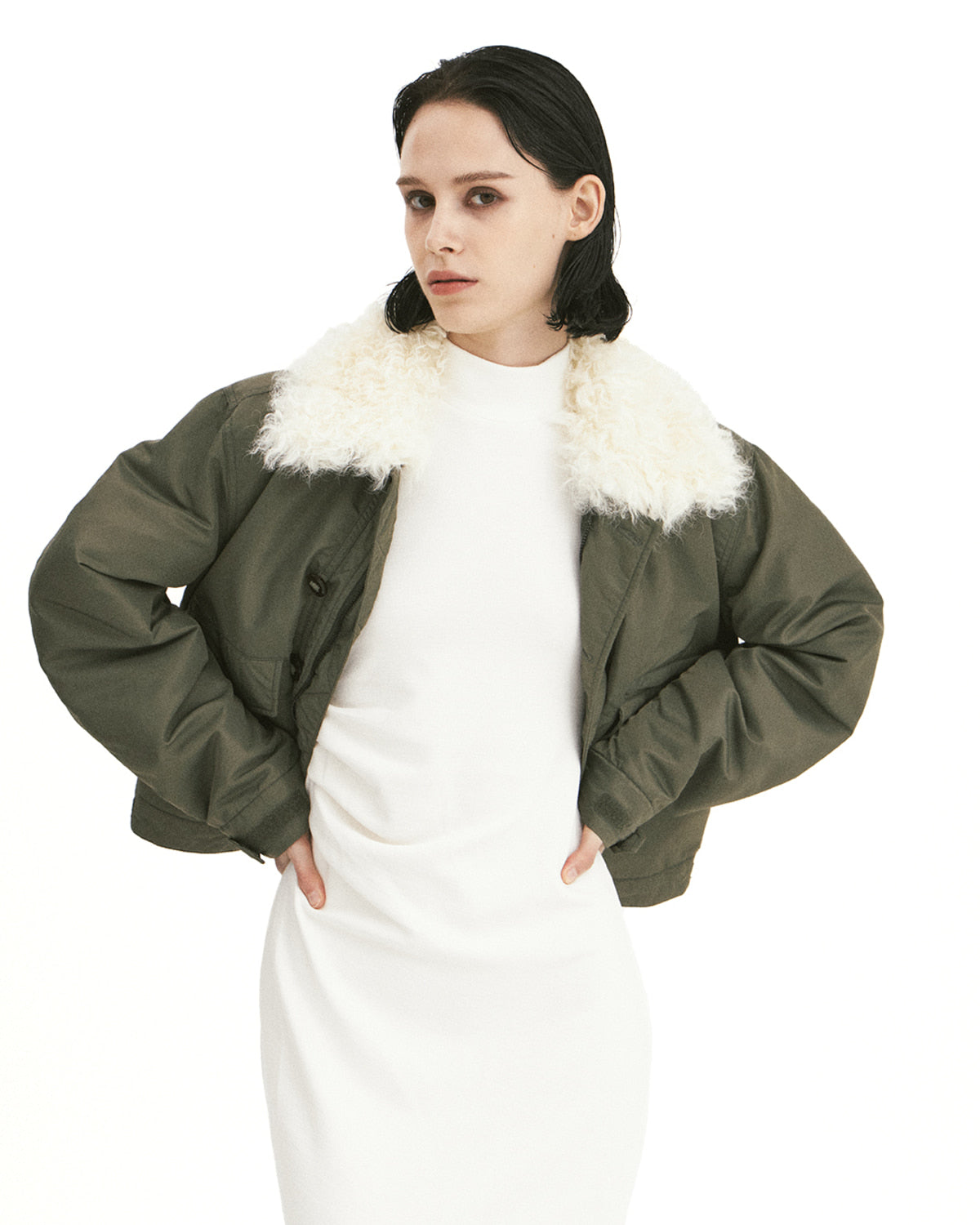 Eastlogue - Mk3 Jacket (Olive) product image 2 | TRAB K-Fashion Australia