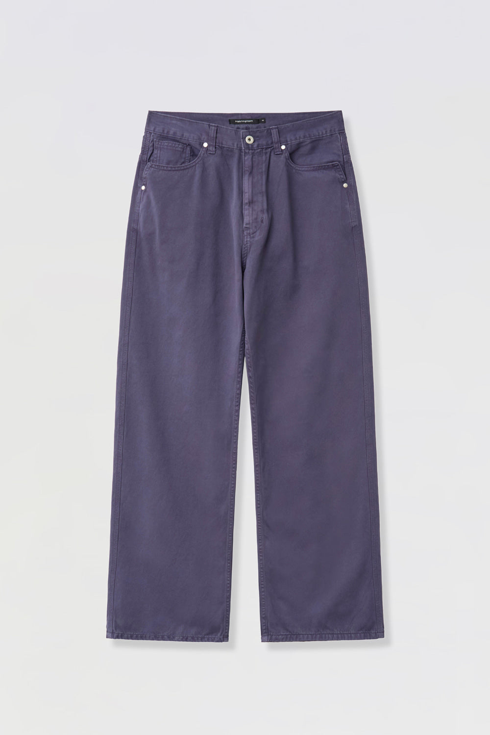 Hatchingroom - Serve Pants (Over Dyed Blue) product image 1 | TRAB K-Fashion Australia