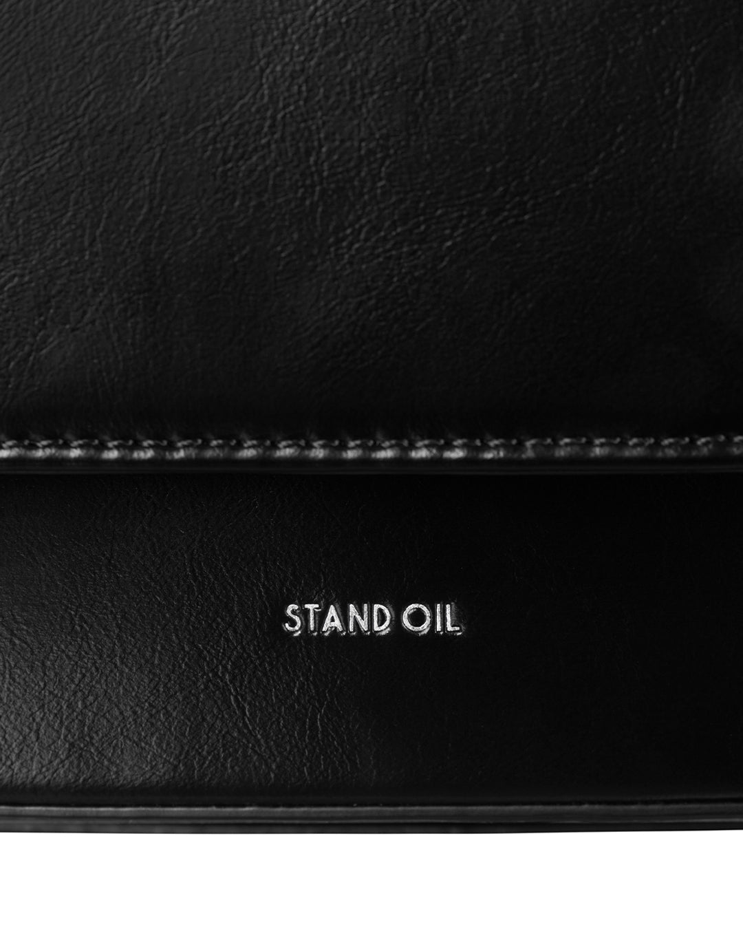 Stand Oil - Riddle Bag (Black) product image 5 | TRAB K-Fashion Australia