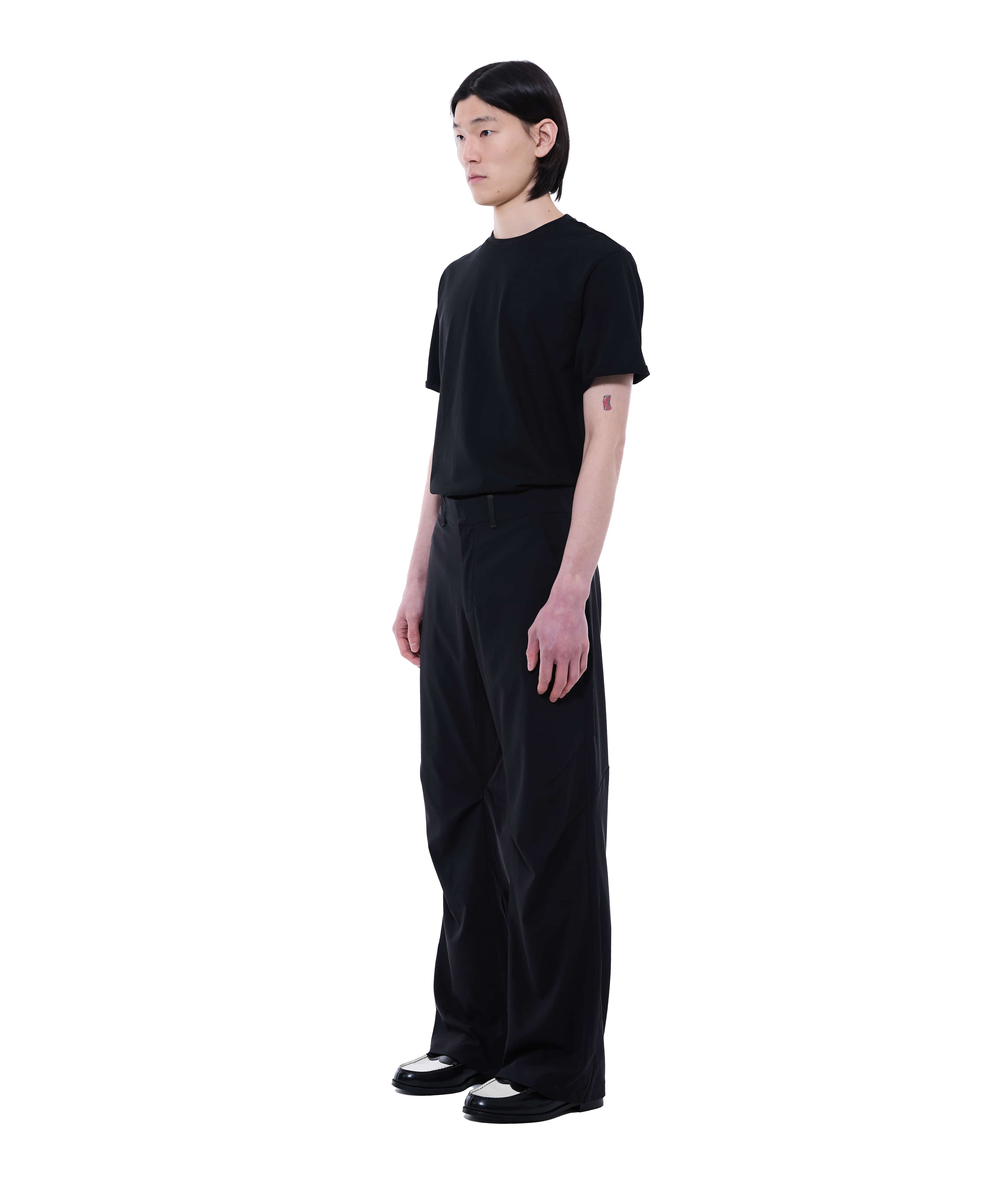 XLIM - Ep.9 05 Trousers (Black) product image 2 | TRAB K-Fashion Australia