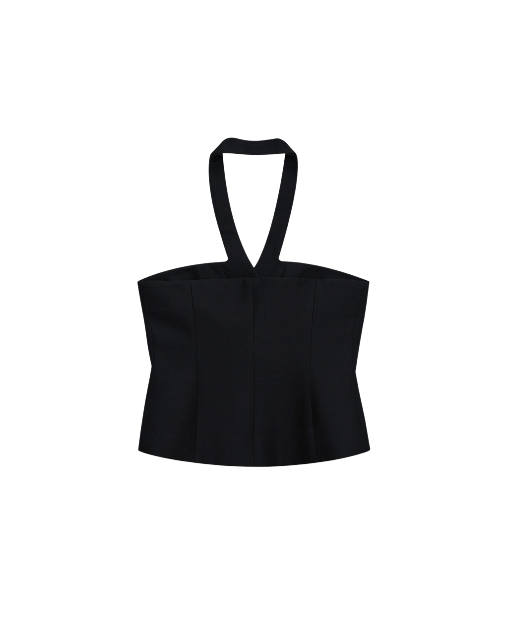 Kimhe Kim - Mw Long Sleeve Top (Black) product image 11 | TRAB K-Fashion Australia