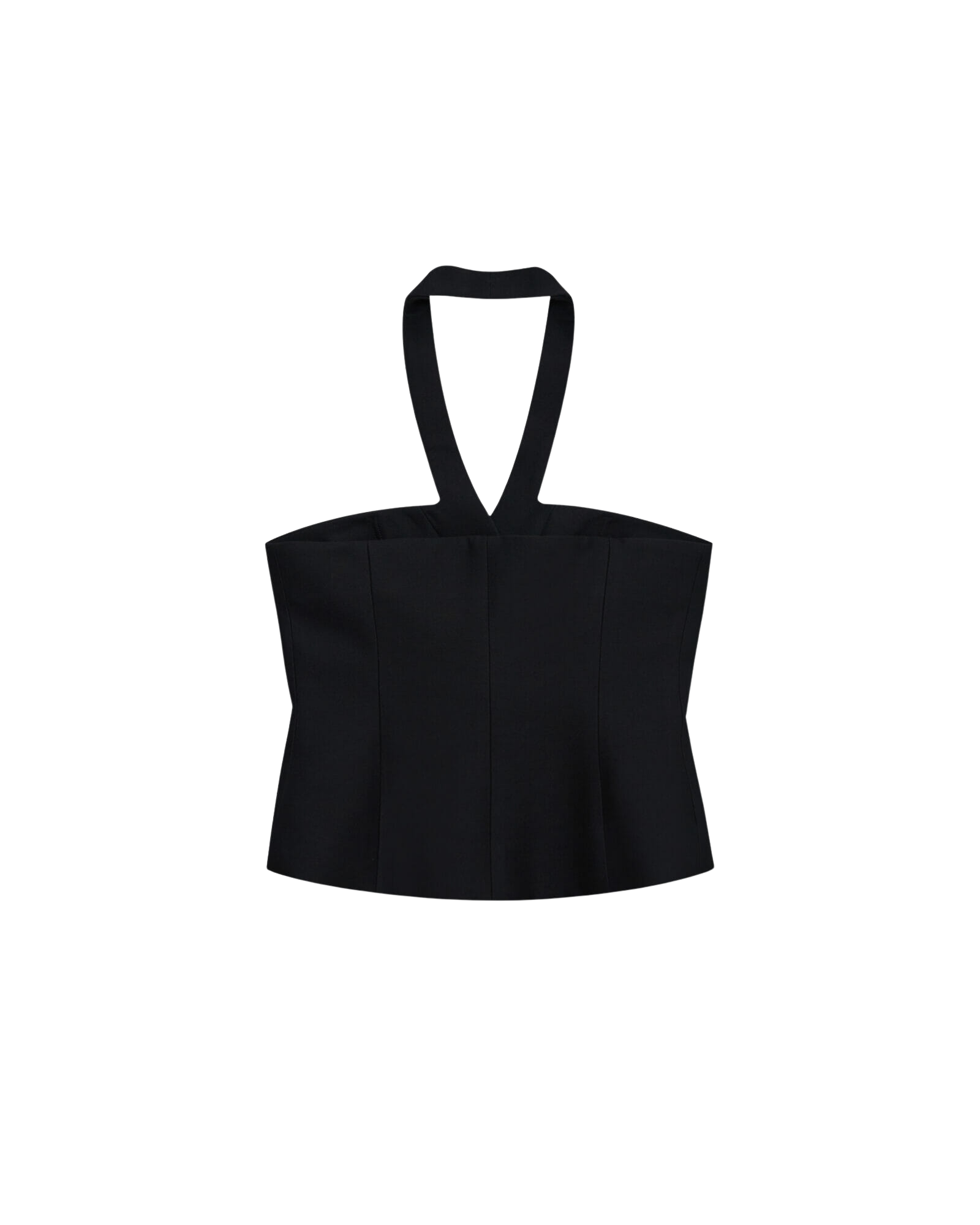 Kimhe Kim - Mw Long Sleeve Top (Black) product image 11 | TRAB K-Fashion Australia