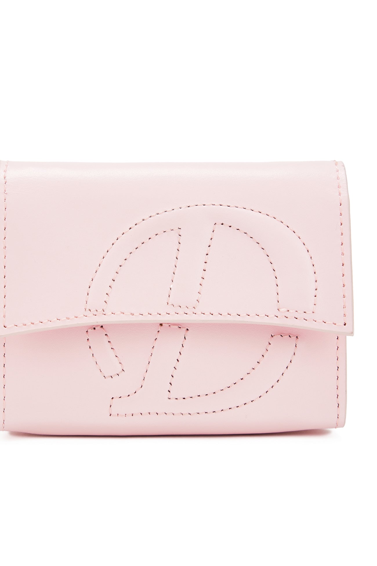 Deinet - D Logo Macaron Chain Mini Bag (Pink) product image 5 | TRAB K-Fashion Australia
