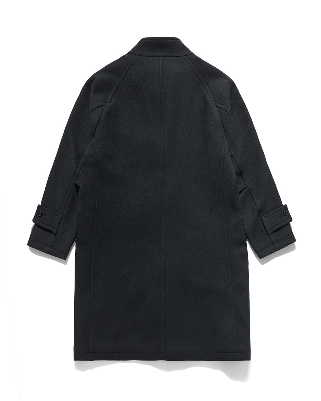 Eastlogue - Navigator Coat (Black Melton) product image 6 | TRAB K-Fashion Australia