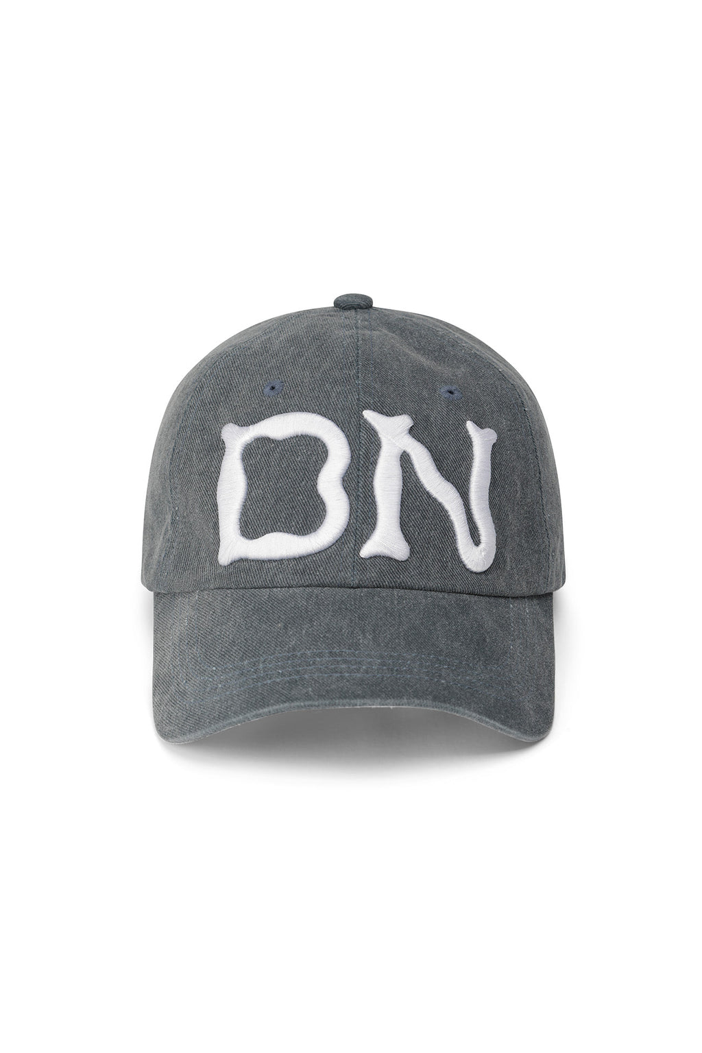 Deinet - Dn Washing Cotton Ball Cap (Deep Blue) product image 1 | TRAB K-Fashion Australia