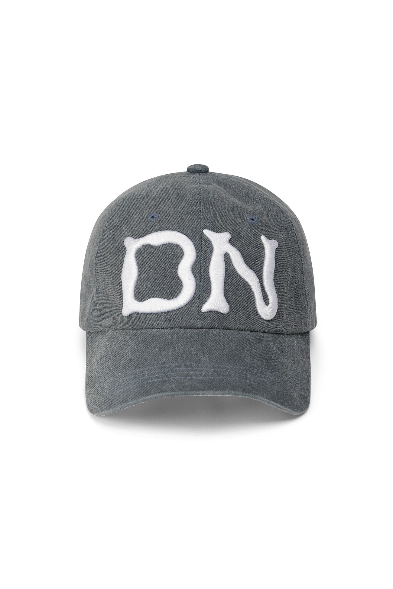 Deinet - Dn Washing Cotton Ball Cap (Deep Blue) product image 1 | TRAB K-Fashion Australia