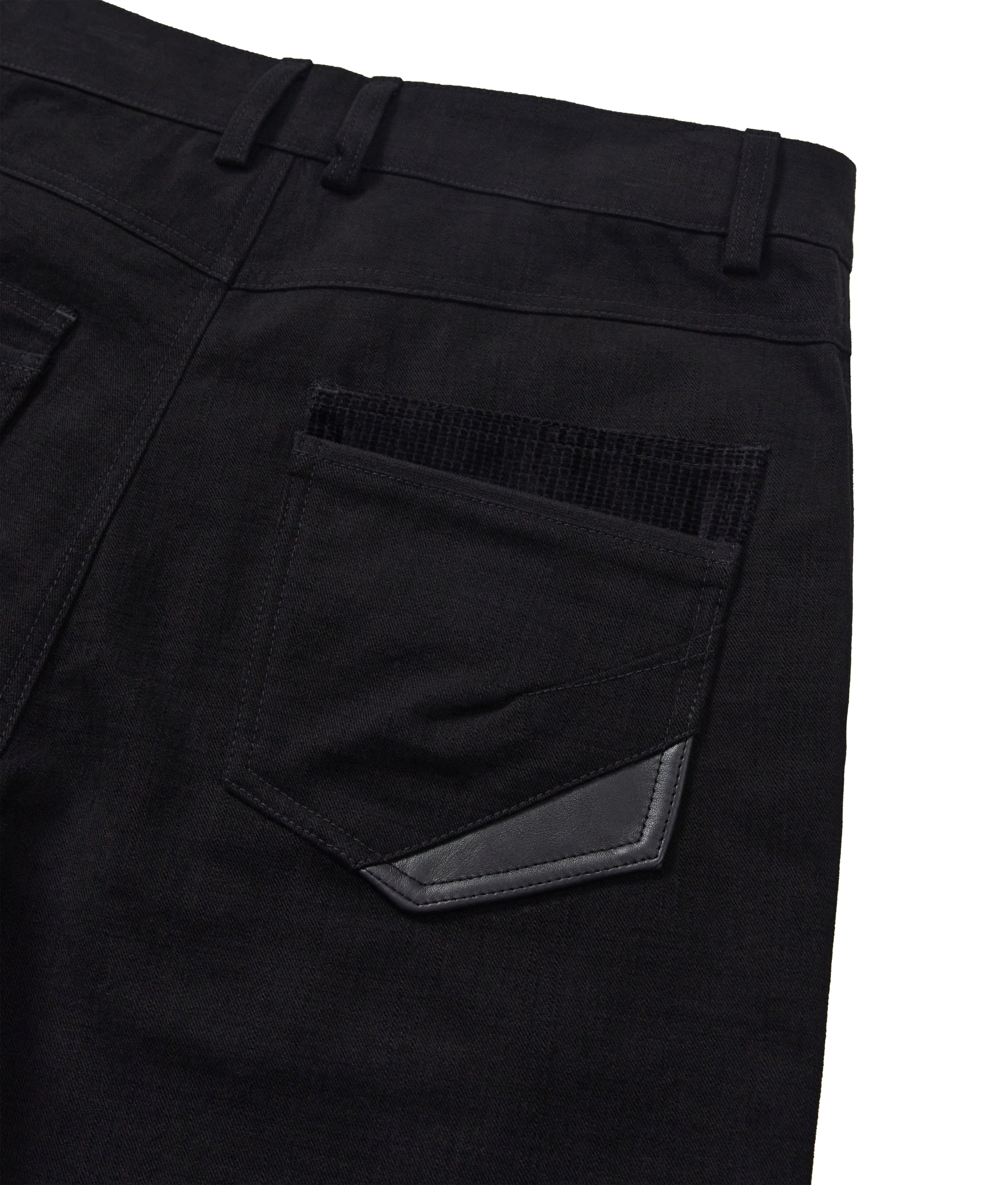 XLIM - Xlim 01 Trousers (Black) product image 6 | TRAB K-Fashion Australia