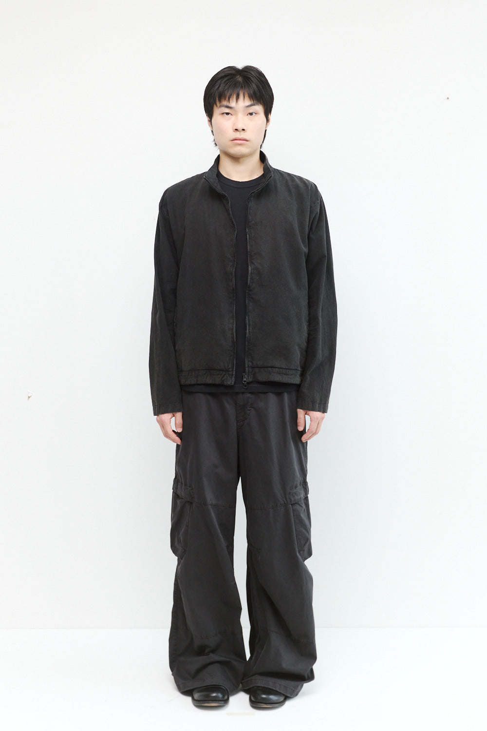 Hatchingroom - Track Jacket (Black) product image 3 | TRAB K-Fashion Australia