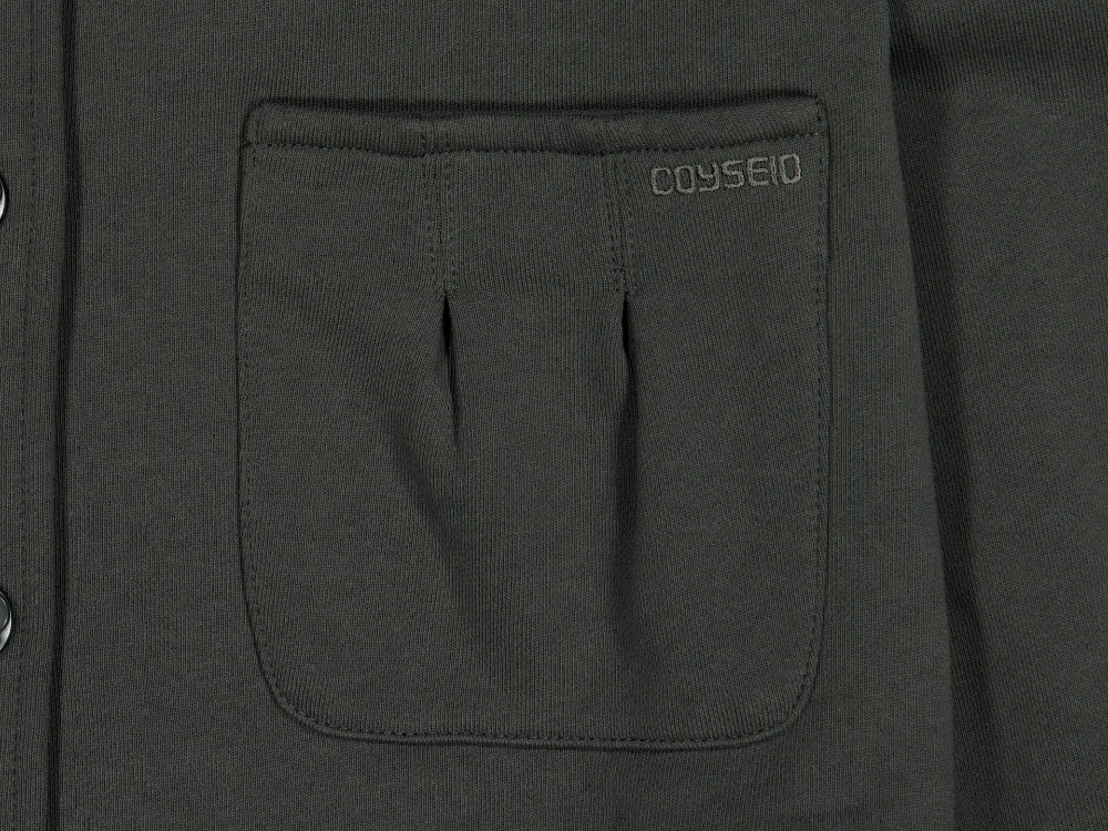 Coyseio - Cozy Sweat Jacket (Charcoal) product image 27 | TRAB K-Fashion Australia