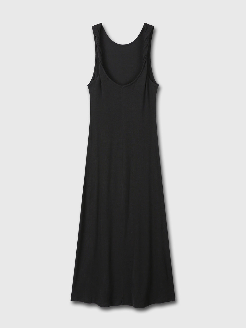Tonywack - Twisted Long Dress (Black) product image 7 | TRAB K-Fashion Australia