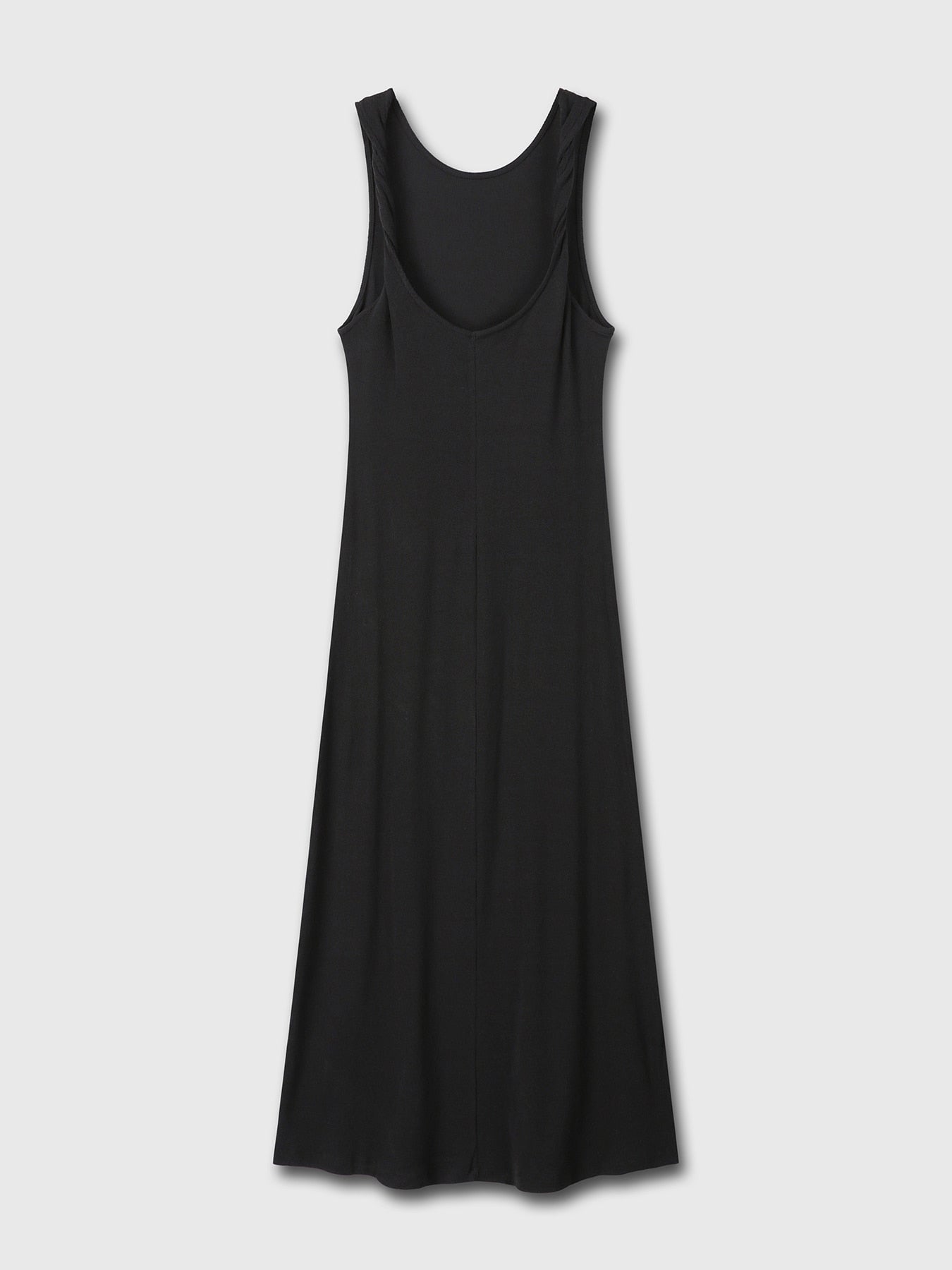 Tonywack - Twisted Long Dress (Black) product image 7 | TRAB K-Fashion Australia
