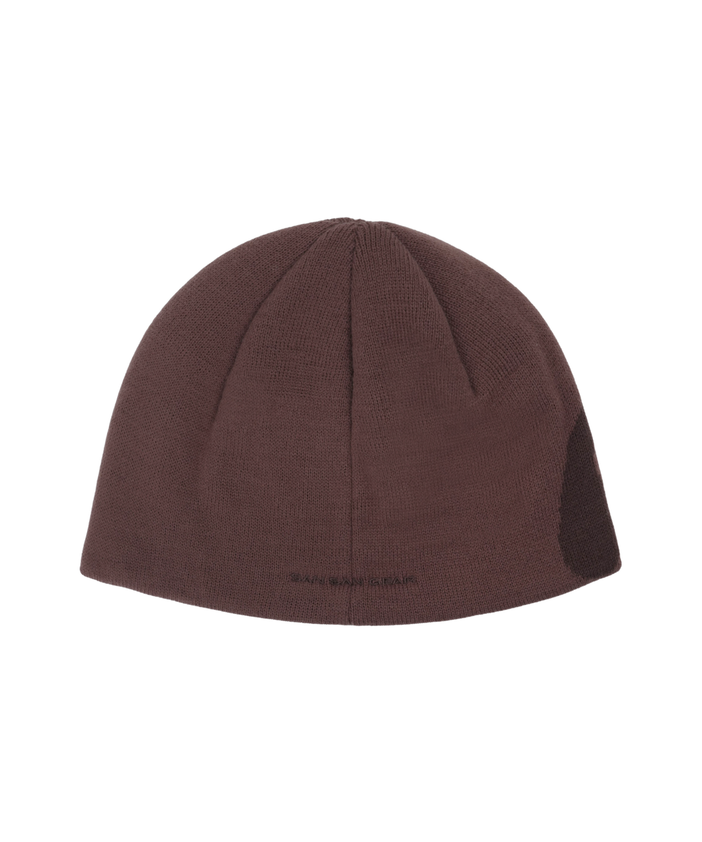 San San Gear - Logo Beanie (Brick Red) product image 6 | TRAB K-Fashion Australia