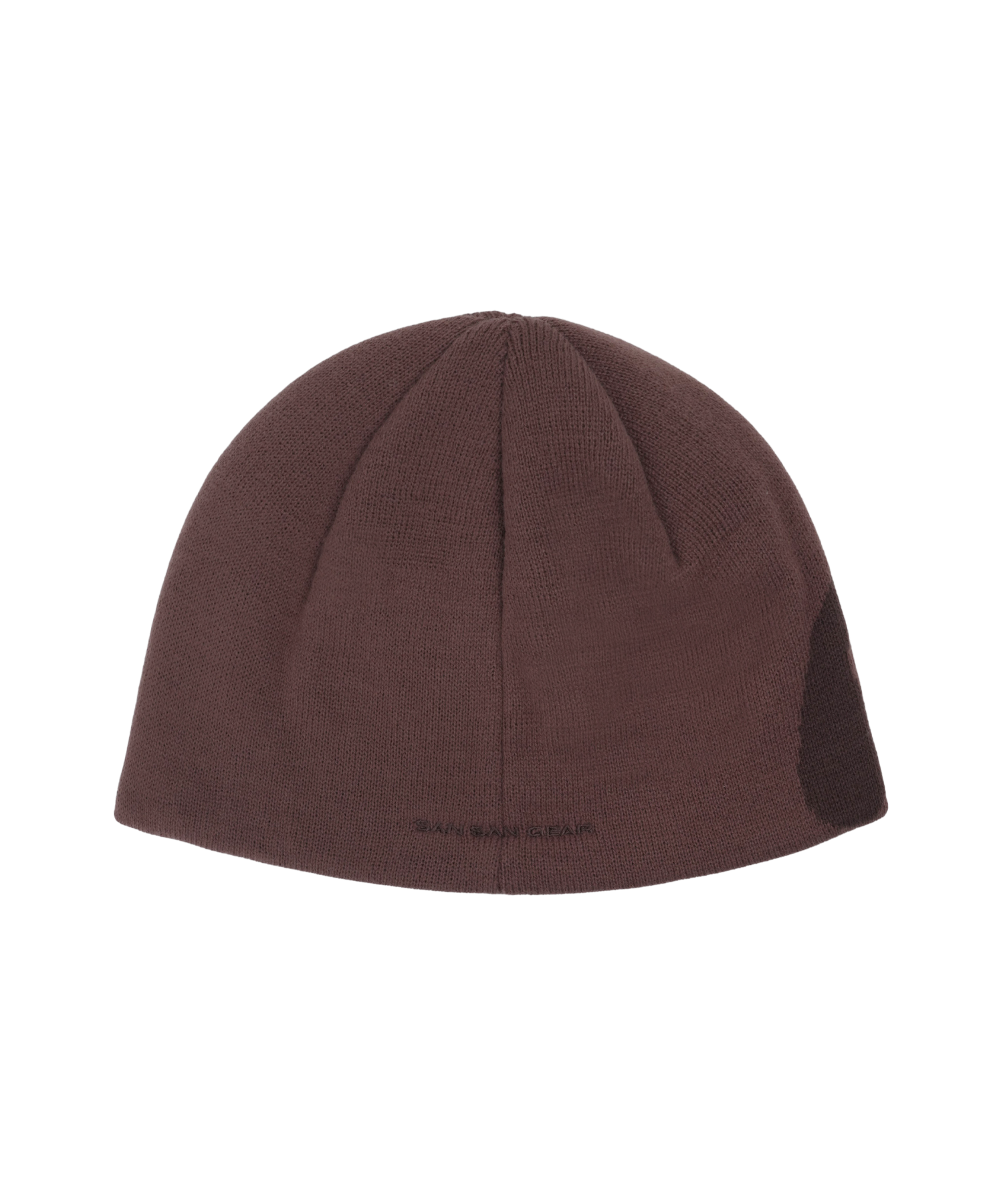 San San Gear - Logo Beanie (Brick Red) product image 6 | TRAB K-Fashion Australia