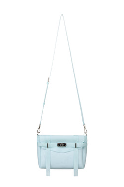 Deinet - Jelly Point Cross Bag (Ice Blue) product image 1 | TRAB K-Fashion Australia
