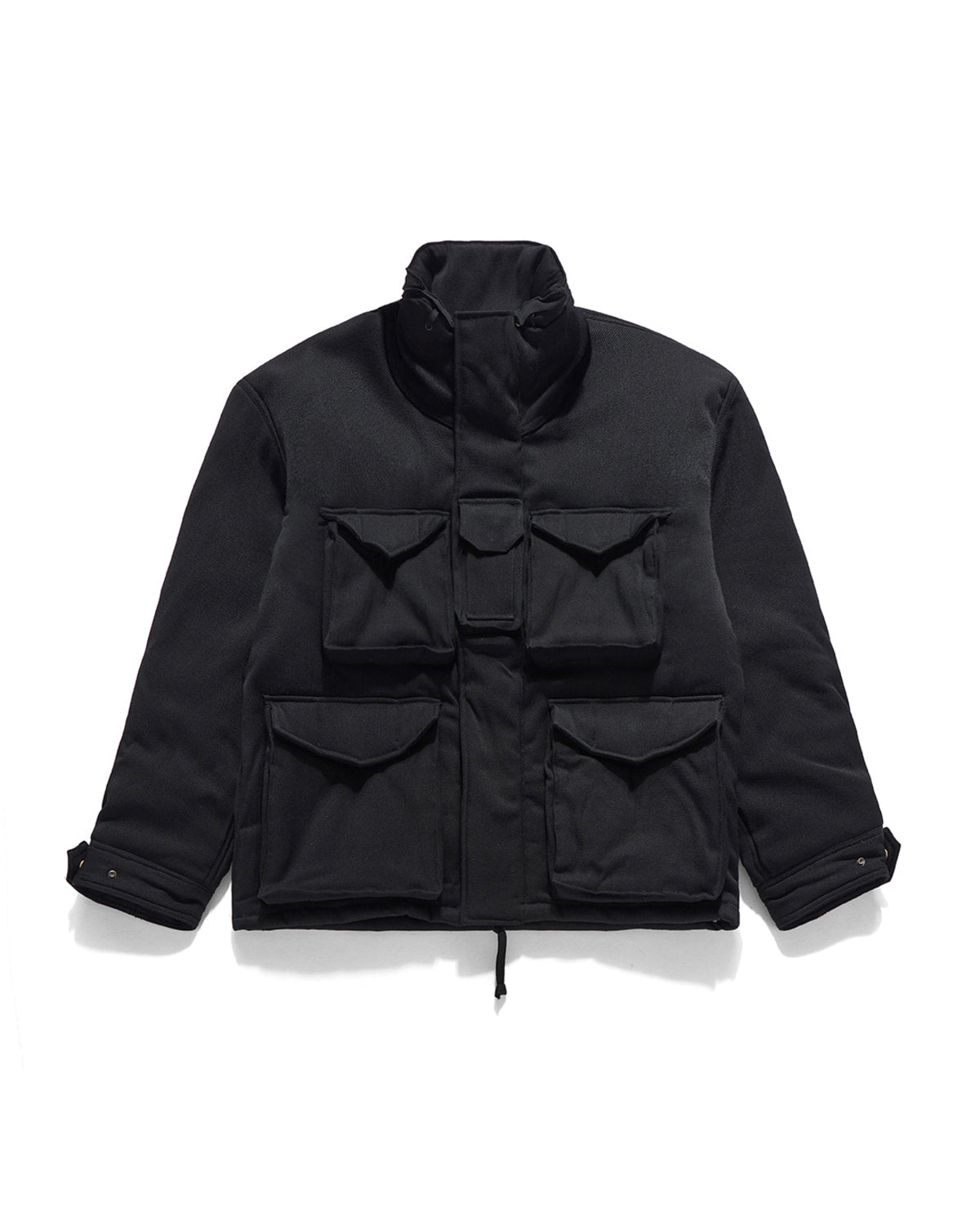 Eastlogue - Highland Shield Parka (Black Twill) product image 5 | TRAB K-Fashion Australia