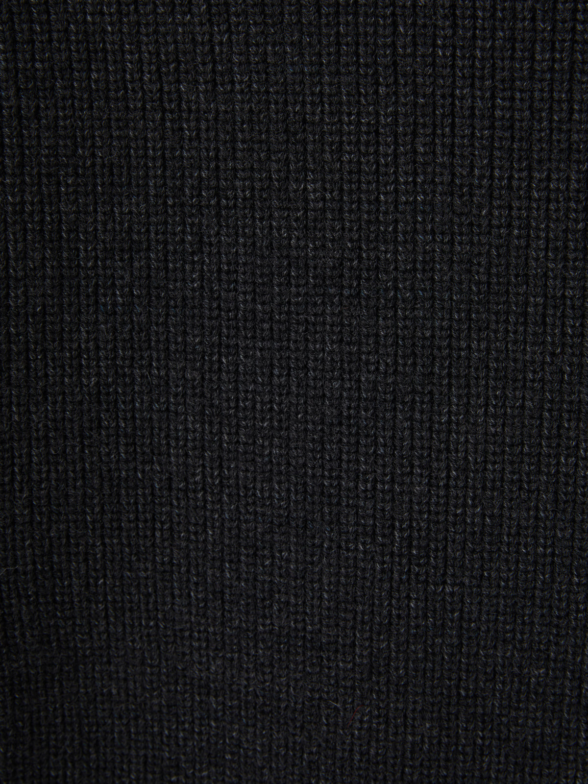 Recto - Volume Sleeve Structured Knit Top (Charcoal Grey) product image 14 | TRAB K-Fashion Australia