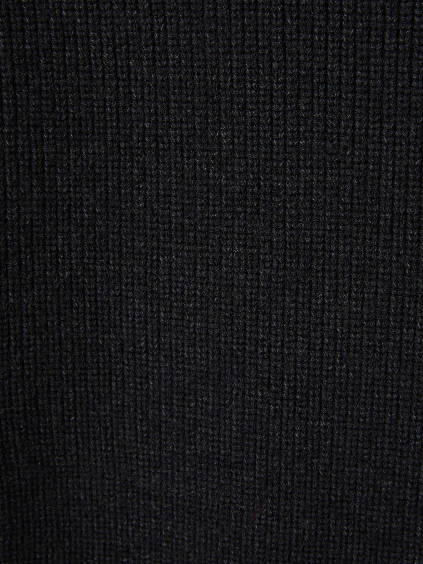 Recto - Volume Sleeve Structured Knit Top (Charcoal Grey) product image 14 | TRAB K-Fashion Australia