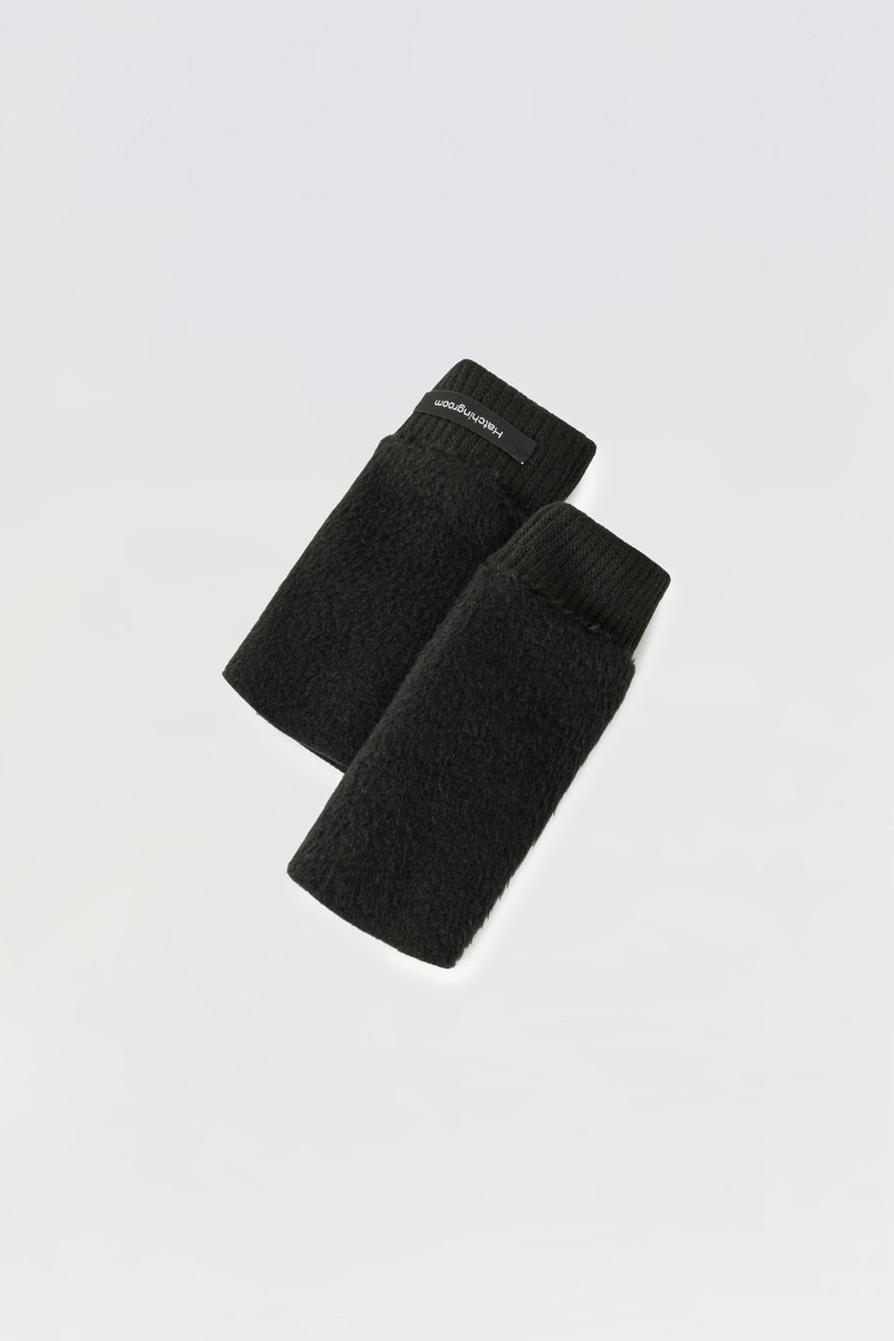Hatchingroom - Hairy Gloves (Dark Khaki) product image 3 | TRAB K-Fashion Australia