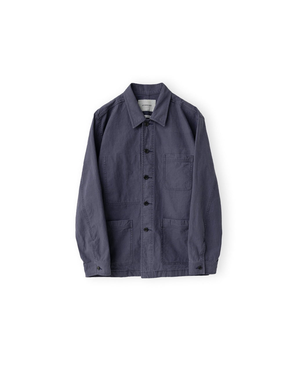 Brownyard - Washed Work Jacket (Navy) product image 6 | TRAB K-Fashion Australia