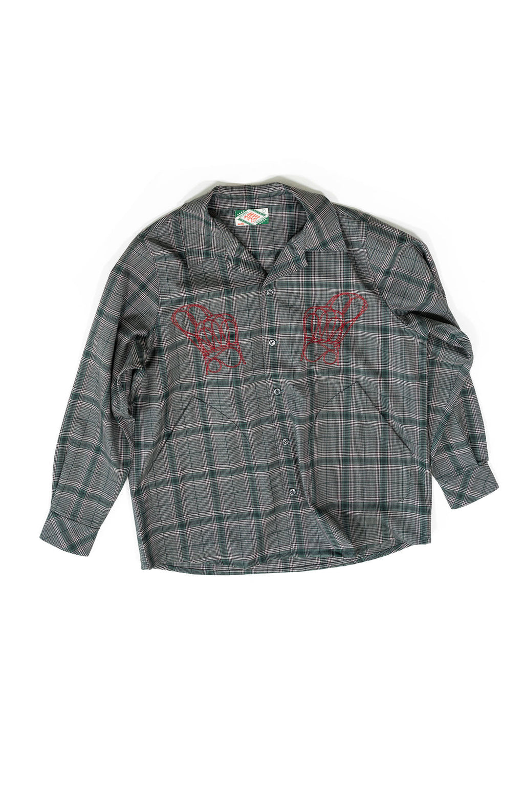 Ioedle - Rattan Shirt (OC) product image 8 | TRAB K-Fashion Australia