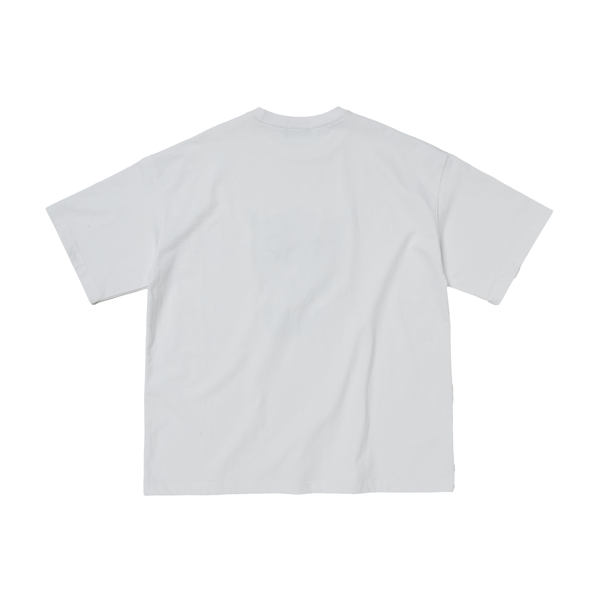 Thug Club - TC Skull T-Shirt (White) product image 2 | TRAB K-Fashion Australia